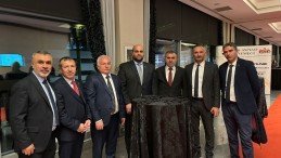 ASFED ve ASİYAD’DAN Muhteşem İftar