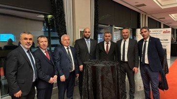 ASFED ve ASİYAD’DAN Muhteşem İftar