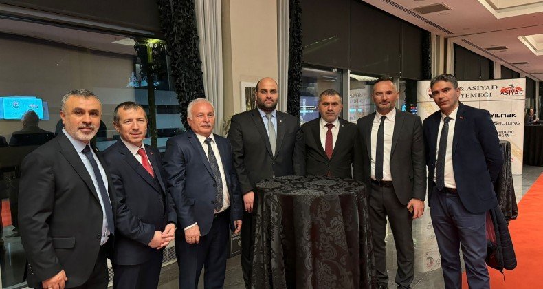 ASFED ve ASİYAD’DAN Muhteşem İftar