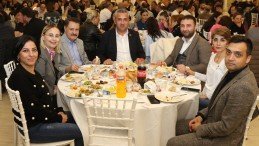 Başkan Deveci’den personele yüzde 20 zam müjdesi 