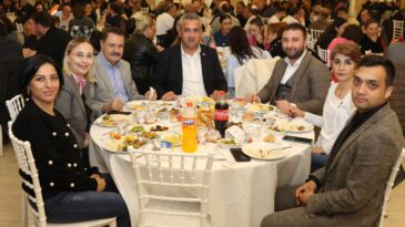 Başkan Deveci’den personele yüzde 20 zam müjdesi 
