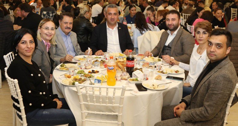 Başkan Deveci’den personele yüzde 20 zam müjdesi 