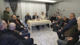 Adem Güney: Sokaklarımızı güvenli şehirler haline getirmek belediye başkanının görevi