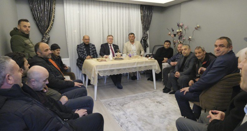 Adem Güney: Sokaklarımızı güvenli şehirler haline getirmek belediye başkanının görevi