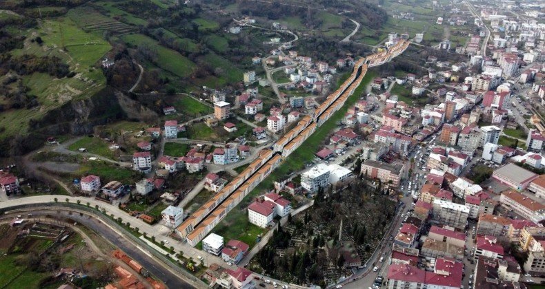 Başkan Togar: “Cemal Yeşilyurt Bulvarımızı yıl sonunda hizmete açacağız”