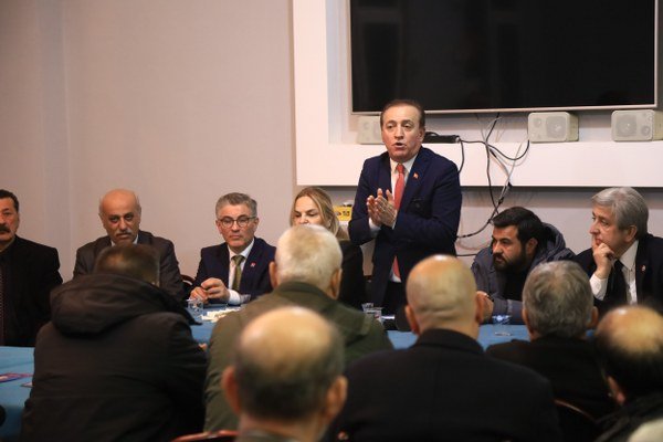 Cevat Öncü: Sahte anketlere itibar etmeyin