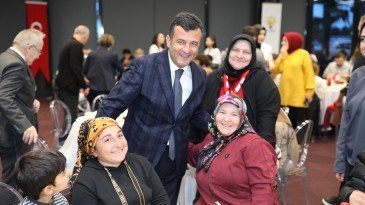 Halit Doğan’dan Sosyal Belediyecilik Örneği