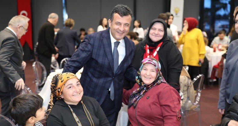 Halit Doğan’dan Sosyal Belediyecilik Örneği
