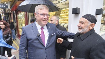 Adem Güney: “Eli sopalı gardiyan belediyeciliği yapmayacağız”
