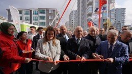 Türkiye’de ilk olan ‘Ata Ocağı’ dualarla açıldı