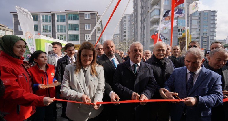 Türkiye’de ilk olan ‘Ata Ocağı’ dualarla açıldı