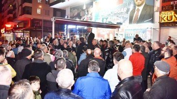31 Mart’ta birlikte yeniden başaracağız