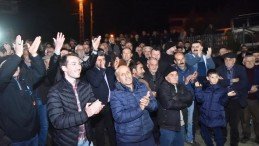 Başkan Togar: “31 Mart’ta tarih yazmak için biriz birlikteyiz”