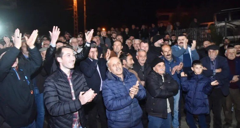 Başkan Togar: “31 Mart’ta tarih yazmak için biriz birlikteyiz”