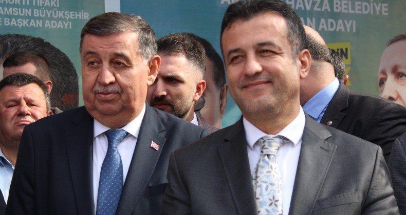Halit Doğan: “Hizmet için yola çıktı”