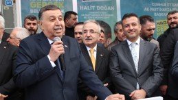 Murat İkiz: Havza’yı 100 bin nüfusa göre planlayacağız”