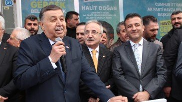 Murat İkiz: Havza’yı 100 bin nüfusa göre planlayacağız”