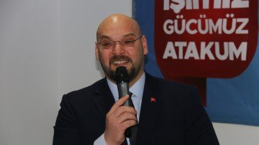 Serhat Türkel, “Hayatımın geçtiği Atakum’a aşığım”