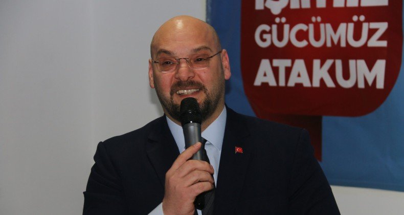 Serhat Türkel, “Hayatımın geçtiği Atakum’a aşığım”