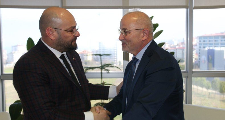 Serhat Türkel, “Belediyemizi bilimin ışığında yöneteceğiz”