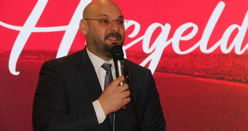 Serhat Türkel’den görkemli lansman tanıtımı