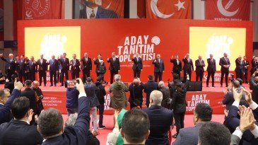 Adem Güney: 1 Nisan’da gardiyan belediyecilik gidecek, garson belediyecilik gelecek”