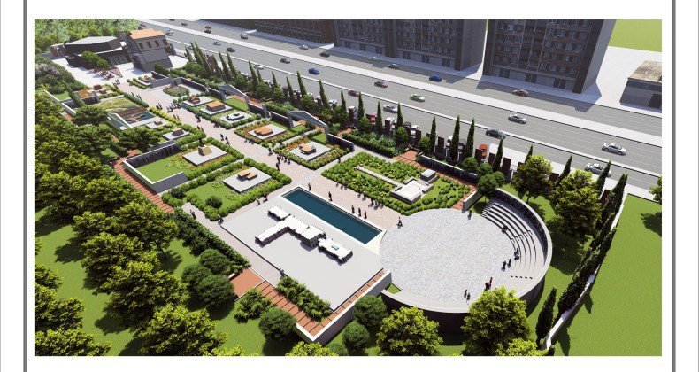 Başkan Togar’dan milli mücadele ruhunu yaşatacak proje