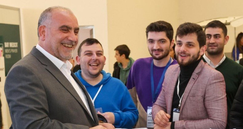 Canik’ten Gençlere Müjde! Üniversiteyi yeni kazanacak olan tüm öğrencilere burs verilecek