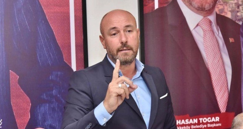 Başkan Togar: “İlçemizi hiçbir ihanet için satmadık satmayacağız”
