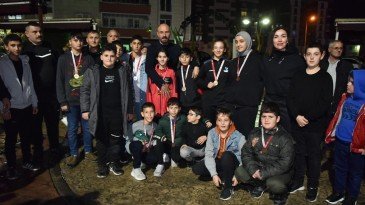 Başkan Togar: “Tekkeköy’e sporda sanata turizmde altın çağını yaşatacağız”
