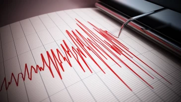 İstanbul’da 6,2’lik bir deprem meydana geldi