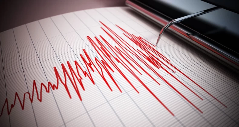 İstanbul’da 6,2’lik bir deprem meydana geldi