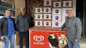 ASFED Havza Temsilciliğinde ihtiyaç sahiplerine destek