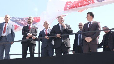 Adem Güney: “Değişimin anahtarı seçmenin elinde”