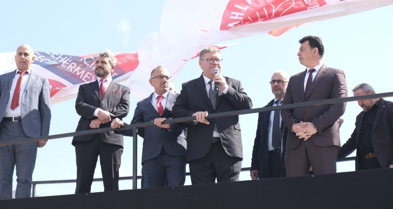 Adem Güney: “Değişimin anahtarı seçmenin elinde”