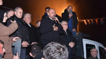 Başkan Togar: “Gönül birlikteliğinin karşısında hiçbir engel duramaz”