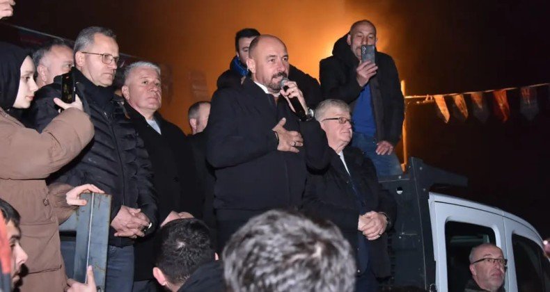 Başkan Togar: “Gönül birlikteliğinin karşısında hiçbir engel duramaz”