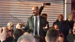 Başkan Togar: “Türkiye’nin okuyacağı bir sevda hikayesi yazıyorsunuz”