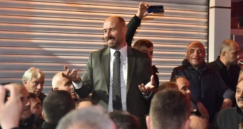 Başkan Togar: “Türkiye’nin okuyacağı bir sevda hikayesi yazıyorsunuz”