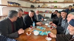 Cumhur İttifakı Havza Belediye Başkan Adayı İkiz’den güçlü Havza vurgusu