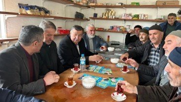 Cumhur İttifakı Havza Belediye Başkan Adayı İkiz’den güçlü Havza vurgusu