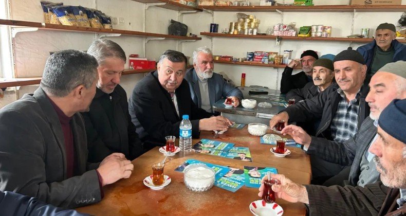 Cumhur İttifakı Havza Belediye Başkan Adayı İkiz’den güçlü Havza vurgusu