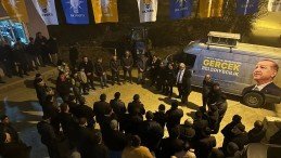 Murat İkiz: ““Seçimden seçime gelen siyasetçi olmadım”