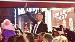 Hasan Togar’a sevgi konvoyu