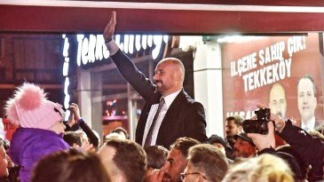 Hasan Togar’a sevgi konvoyu