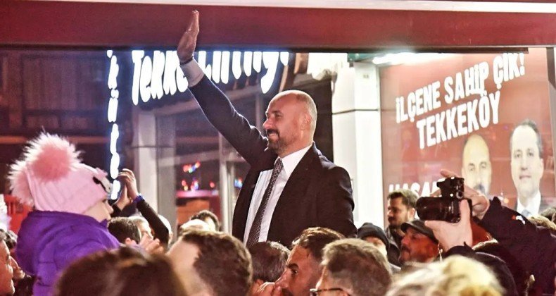 Hasan Togar’a sevgi konvoyu