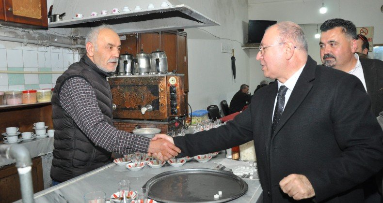CHP’li Şenel: Kimse hayallenmesin, biz bu seçimi kazandık