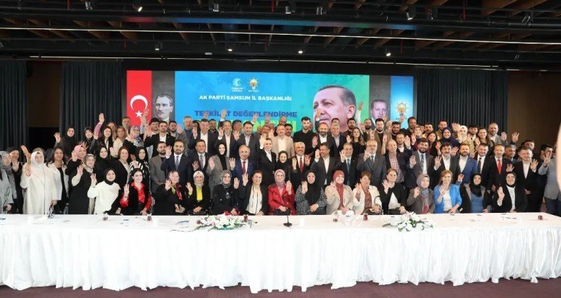 31 Mart’ta oylarını artıran tek ilçe Havza oldu