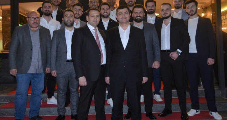 Samsun Altın Rafineri kuyumcu esnafını buluşturdu
