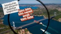 İstanbul Seçimlerine Karadenizli Başkanlar Damga Vurdu! İşte belediye başkanlarının memleketleri